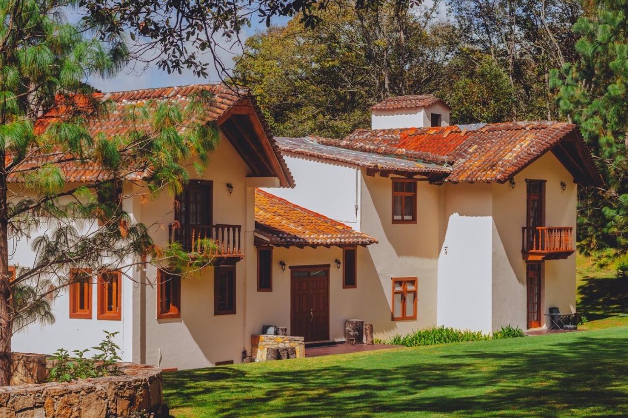 Hotel Cortijo la Casona San Cristóbal de Las Casas Exterior foto